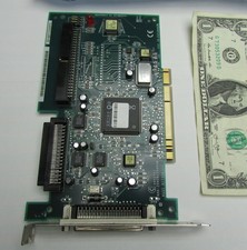 New Adaptic Ultra Wide SCSI PCI Controller Cards AHA-2940UW Pro 1781906-00