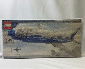 Lego 10177 Boeing 787 Dreamliner - Airplane - New