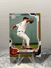 Connelly Early RC Red Sox 2026 MLB Topps NOW Card 51 GOLD FOIL 24/50