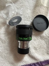 Tele Vue 1.25" Radian Eyepiece - 12mm