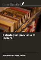 Estrategias Previas A La Lectura Mohammad Reza Salehi Taschenbuch Spanisch 2024