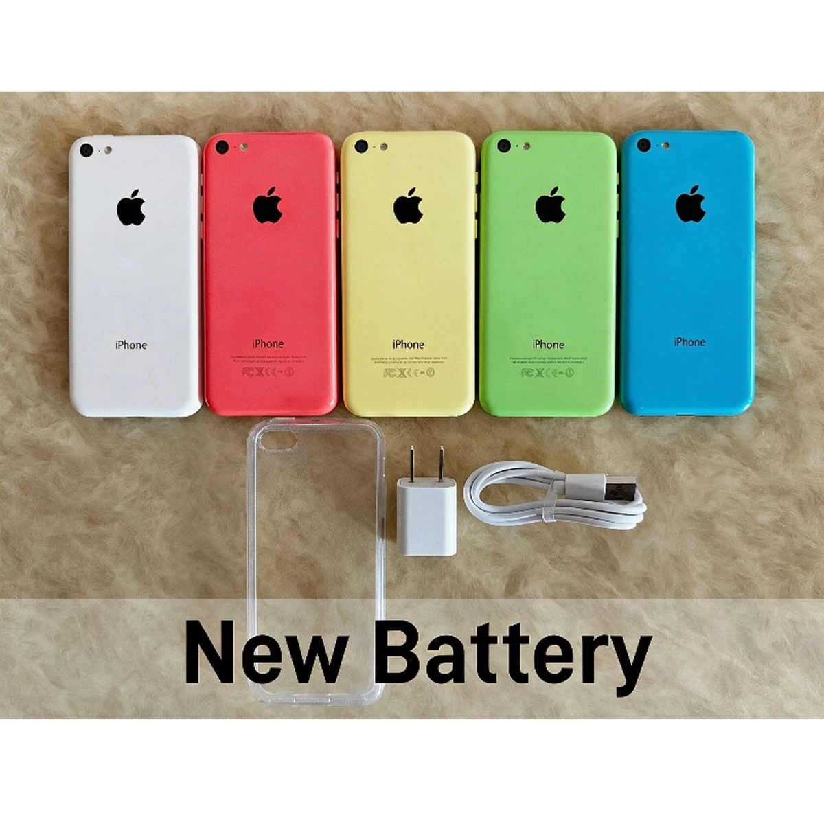 iPhone 5c Pink Dual Core for sale | eBay