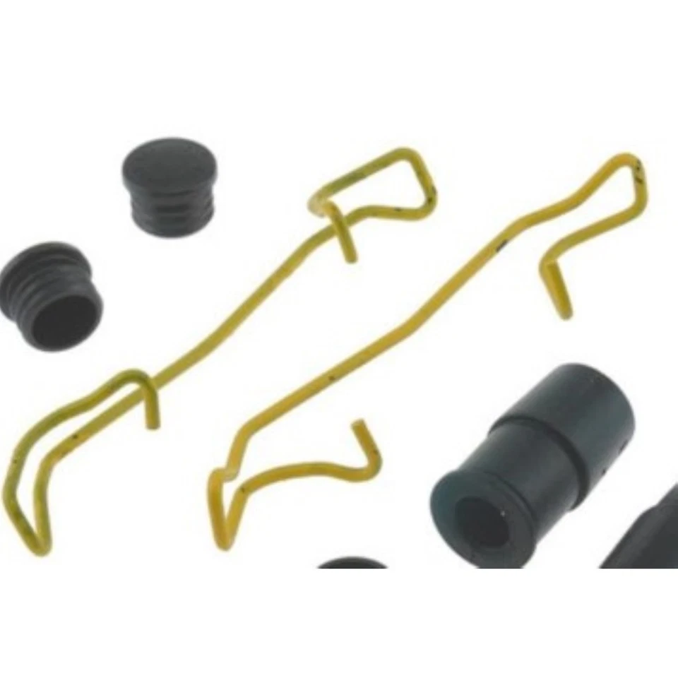 Kit de herrajes de pinza de freno de disco ACDelco genuino para Jaguar XJ8/Super V8 2006-2009 Foto 2 de 4