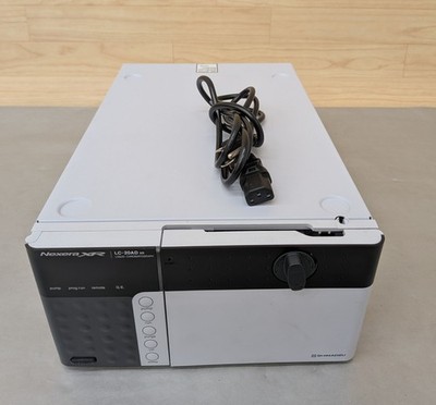 Shimadzu Nexera XR LC-20AD XR Liquid Chromotography System