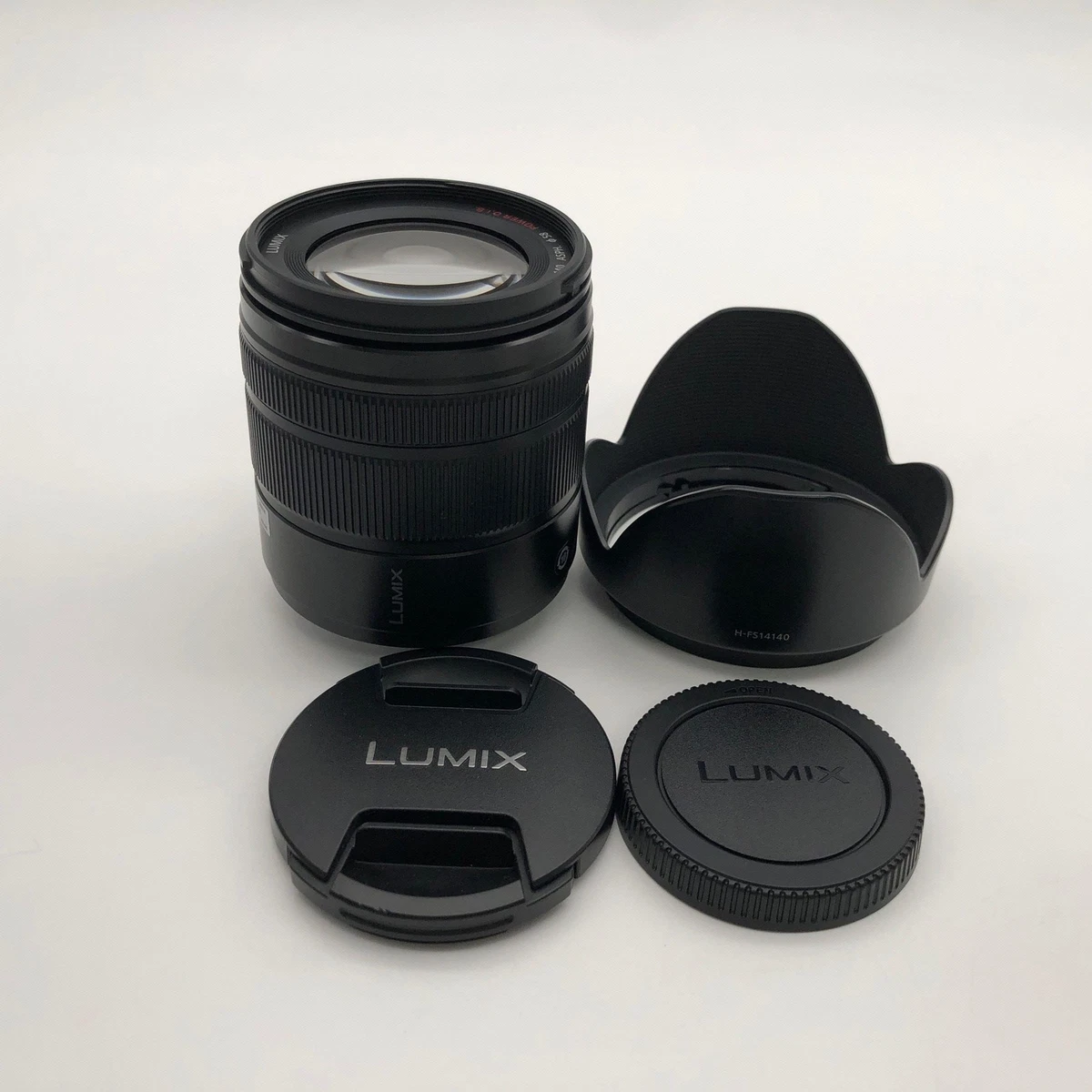 Zoom lens for Panasonic LUMIX G X Vario for sale | eBay
