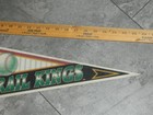 Vintage 1996 Altoona Rail Kings  Minor League Baseball Pennant Defunct — photo 9