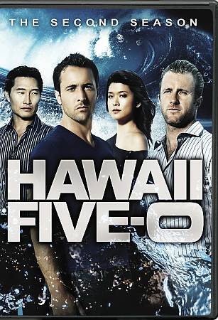 Hawaii Five-0: The Second Season (DVD, 2012, 6-Disc Set) - Photo 1 sur 1