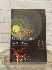 Lewi's Journey by Per Olov Enquist 2005 Paperback Advanced Copy