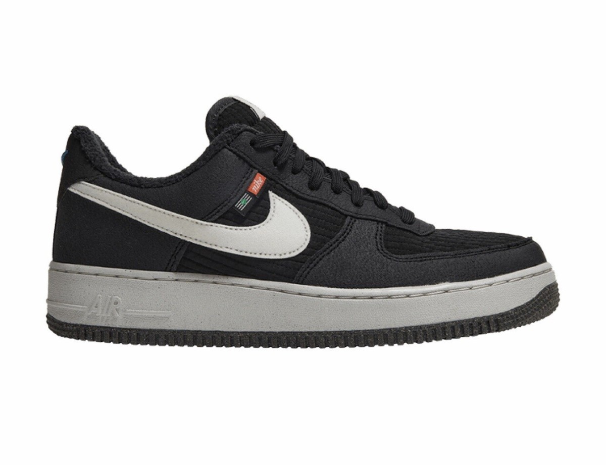black suede air force 1 junior