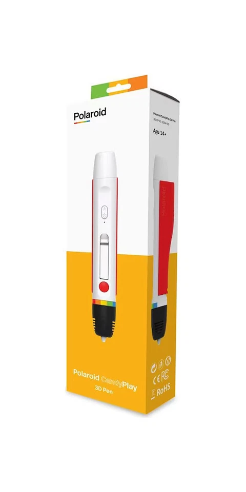 Kinder 3D Stifte Set 3D Candy Druckstift Süßigkeiten 6 Sorten Filament Geschenk - Bild 4 von 4