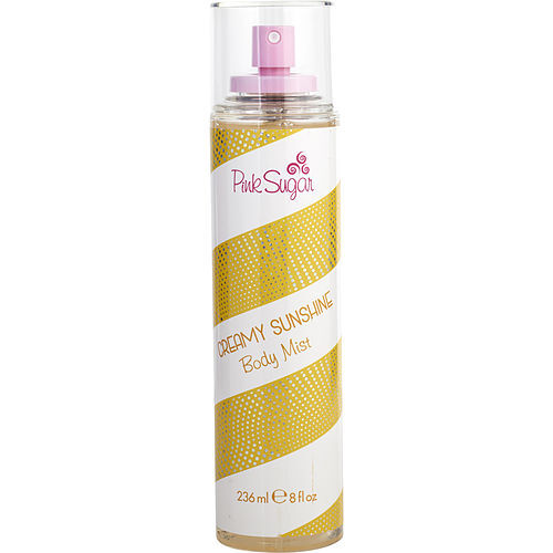 Pink Sugar Creamy Sunshine by Aquolina Body Mist 8 oz eBay