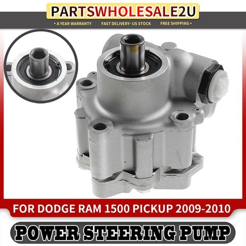 Power Steering Pump for Dodge Ram 1500 