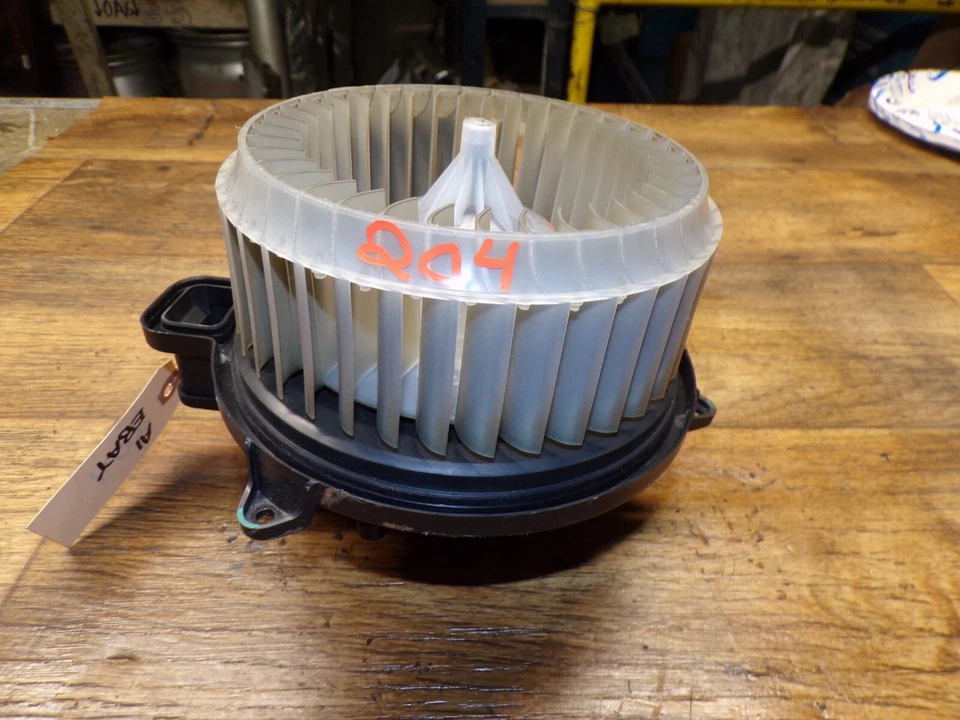 Ford Fusion Lincoln MKZ 2010-2012 10-11 Milan Eng soplador motor ventilador montaje Foto 4 de 4