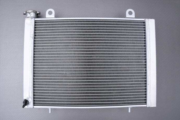 Radiateur eau aluminium renforcé POLARIS RANGER 900 4X4 2011-2012 finition Racing Premium