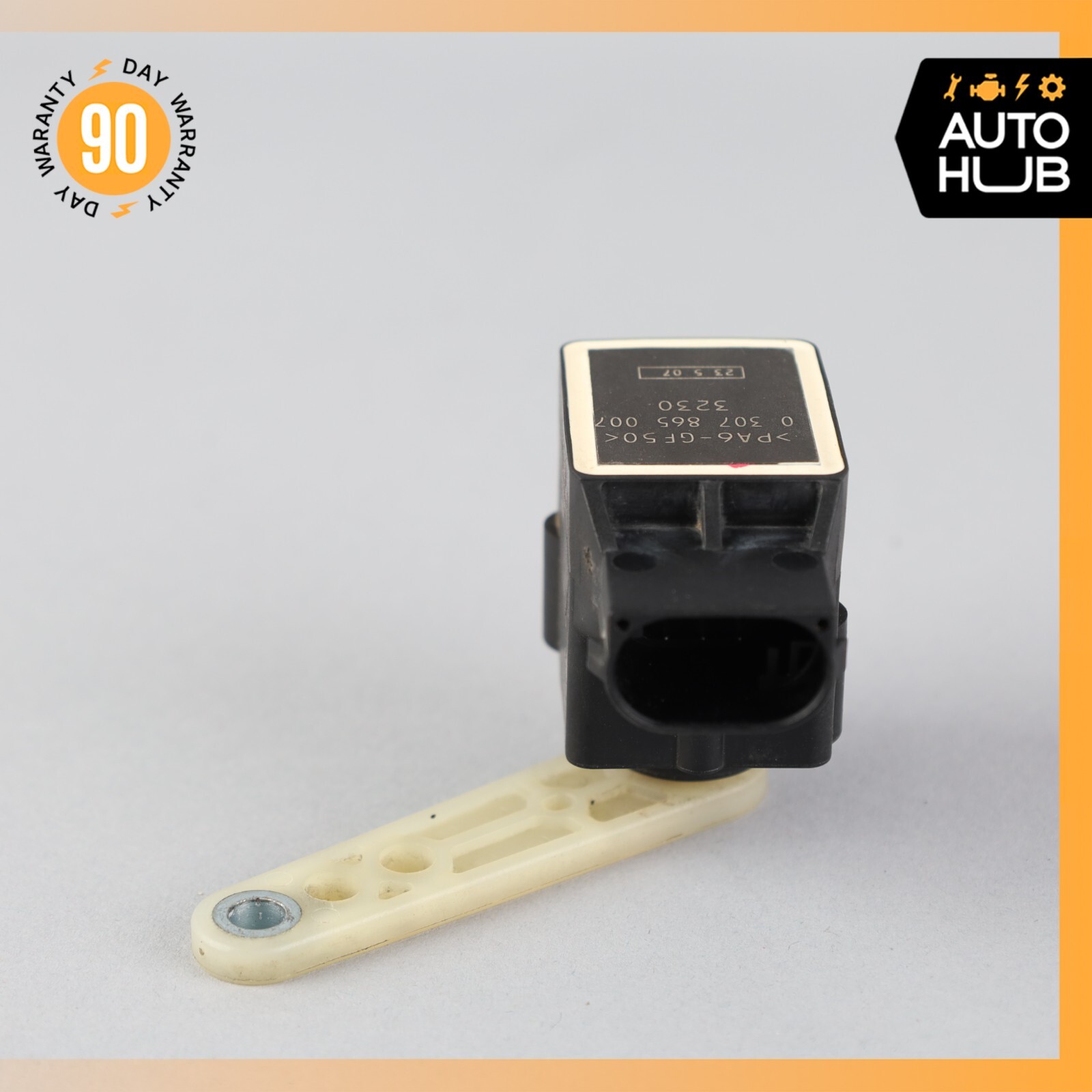 08-19 Maserati GranTurismo M145 Front or Rear Side Suspension Level Sensor OEM