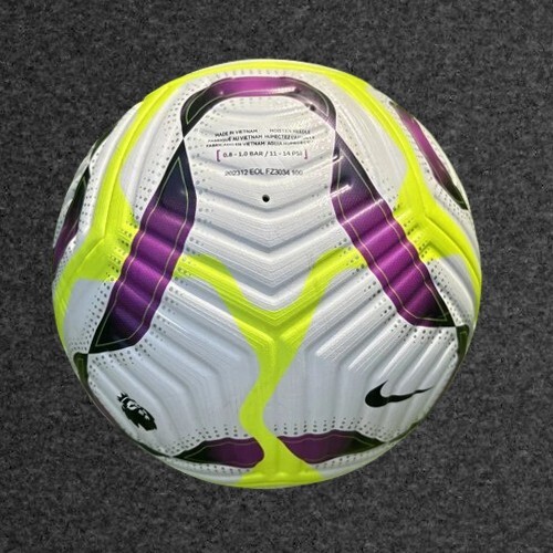 nike premier league ball size 5