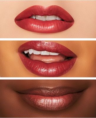 MAC Amplified Lipstick ~ Brick-O-LA ~ 3g | eBay