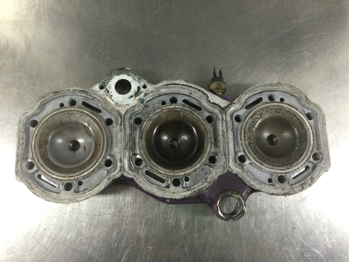 1996 SKI-DOO MACH Z CYLINDER HEAD 420913631 s001 | eBay