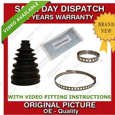 1x HONDA OUTER CV JOINT BOOT KIT CV BOOTKIT CV GAITER DRIVESHAFT BRAND NEW