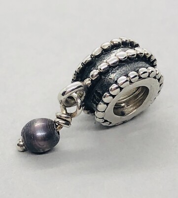 Jewellery Pandora Oxidised Genuine Pandora Oxidised Silver