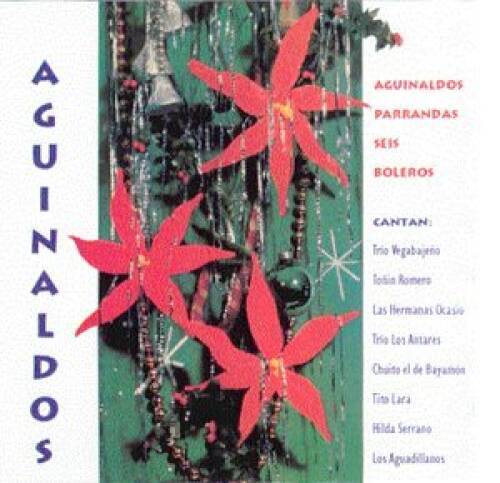 Aguinaldos Navidenos - Audio CD By Aguinaldos - VERY GOOD 700277209921 ...