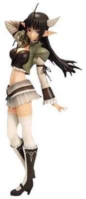 SHINING WIND XECTY EIN 1/8 Scale PVC Figure Kotobukiya NEW from