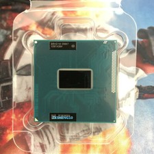 Intel Core i5-3380M CPU Dual-Core 2.9GHz 3M SR0X7 PGA 988 Laptop Processor