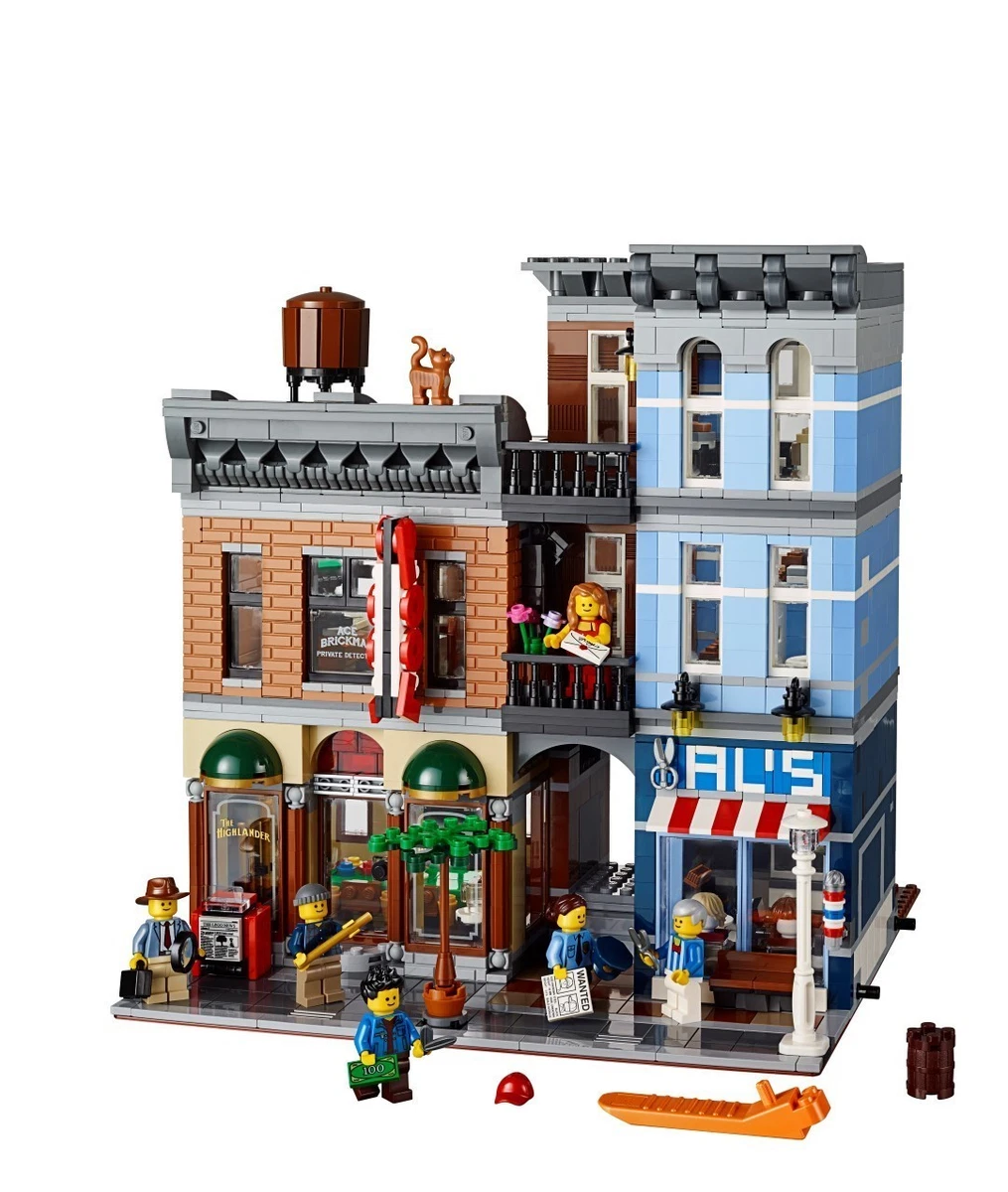 Buy lego creator expert sales