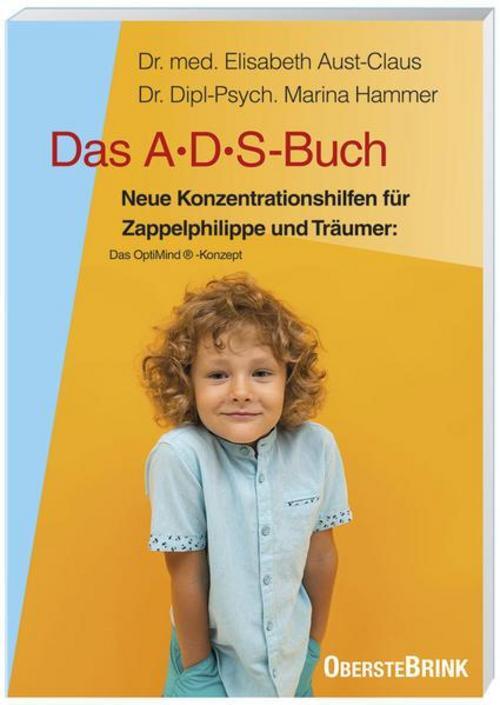 Thumbnail - Das A. D. S.-buch. Aufmerksamkeits-defizit-syndrom Elisabeth