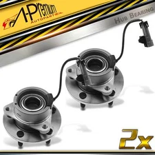 A-Premium Front Wheel Hub Bearing Assy for Chevy Cobalt Pontiac G5 Saturn Ion