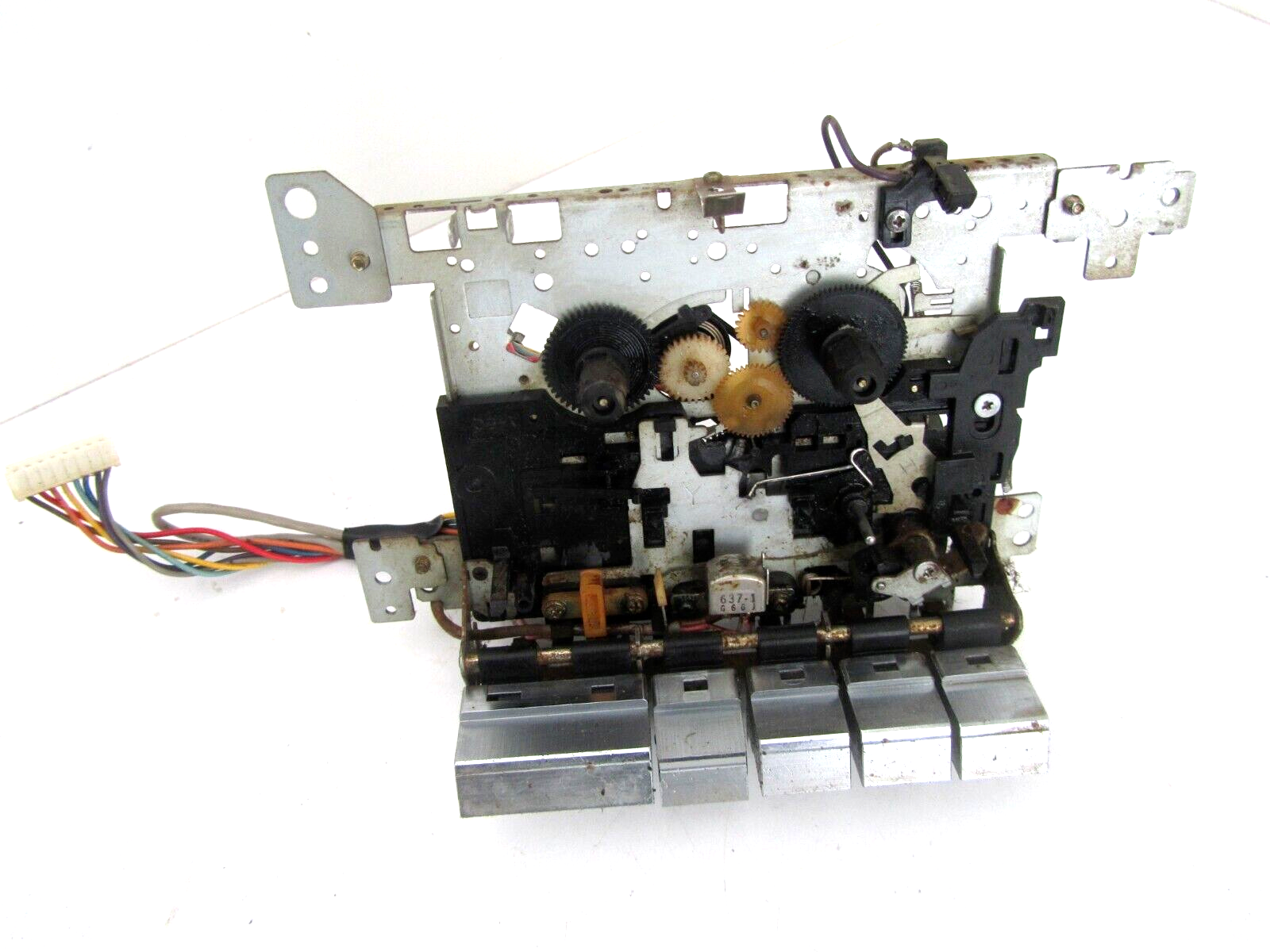 SANYO DXD 6200 Stereo Music System Deck A Cassette Mechanism ASSY