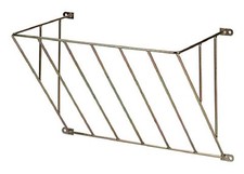 Heuraufe verzinkt Pferde Futterraufe Wandraufe 32703 Raufe Stallraufe