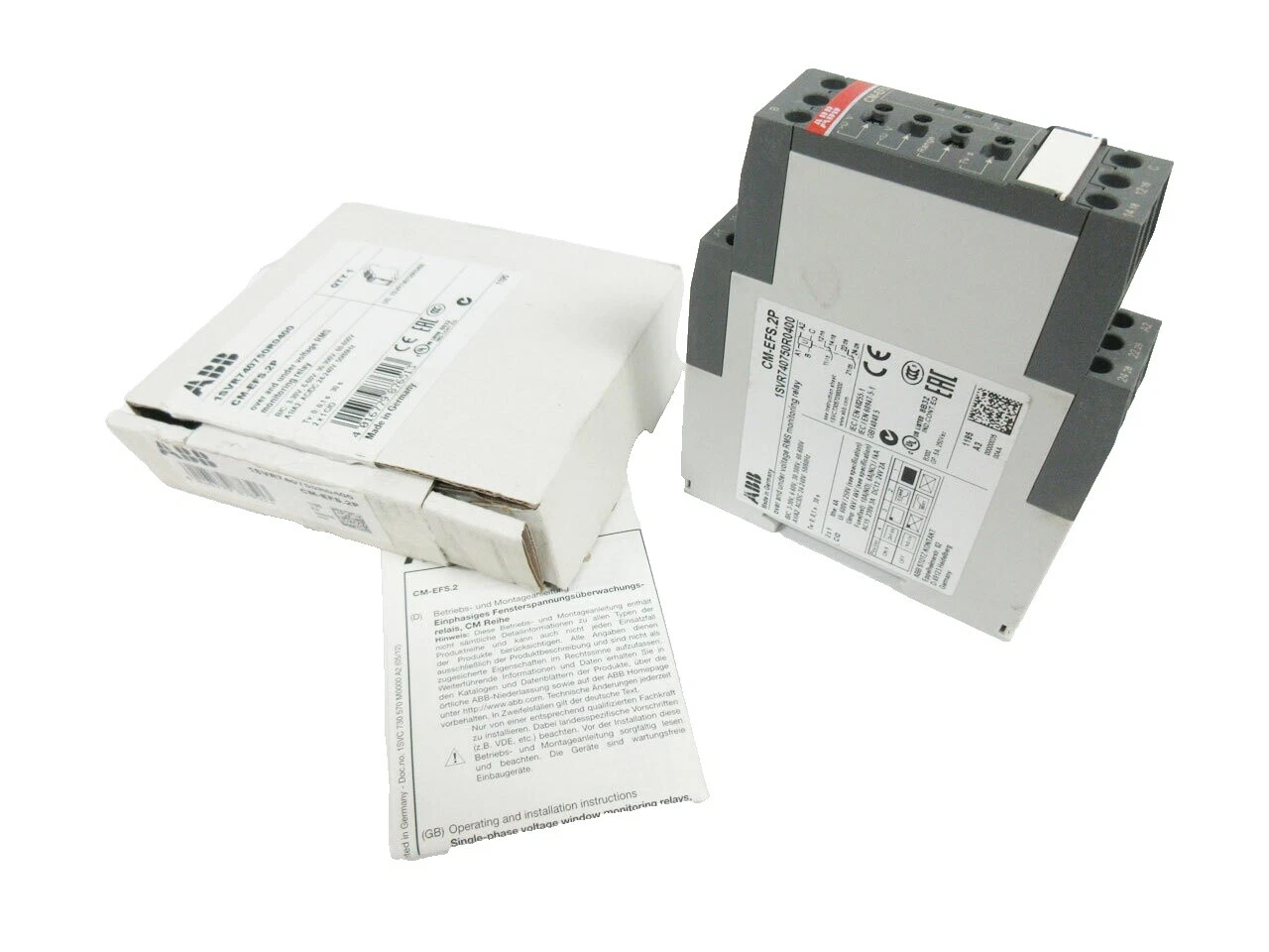 ABB General Purpose Electrical Relays