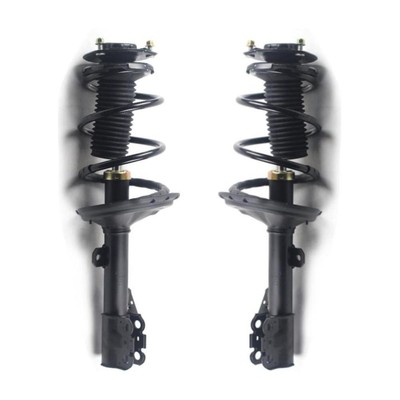 Front Complete Loaded Quick Struts Assembly For 2004 2007 Toyota Highlander