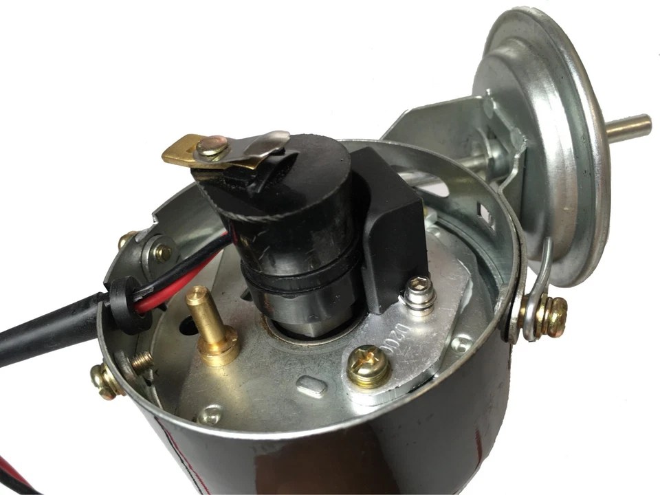 Nuevo distribuidor de encendido electrónico Triumph Spitfire 1962-74 Delco tipo con tacómetro Foto 2 de 2