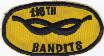 US Army 118th AHC 3rd Platoon Guns 