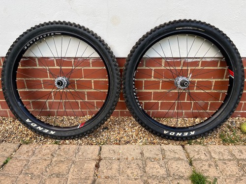 Bontrager 26 inch diameter bicycle 