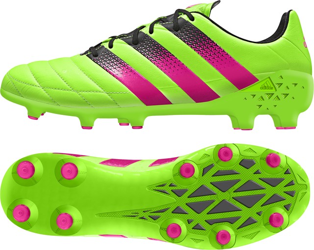 adidas ace 16.1 green