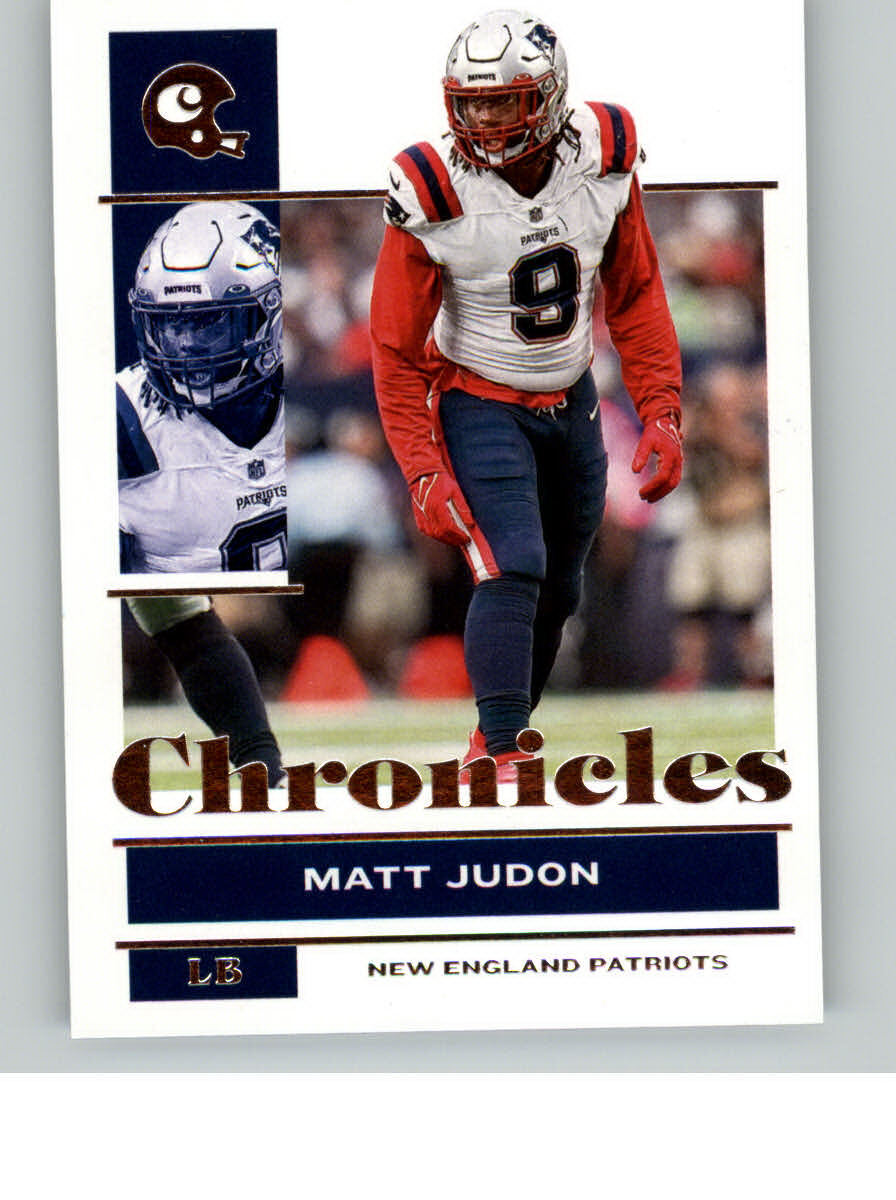 2021 Panini Chronicles NFL Base Singles - INSERTS - Rookie Updates - You Pick