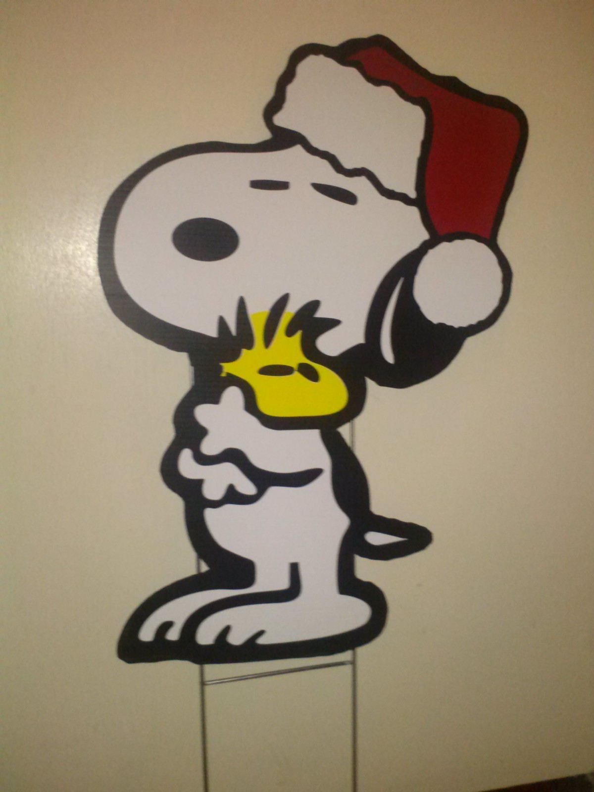 Peanuts Outdoor Christmas Decorations eBay