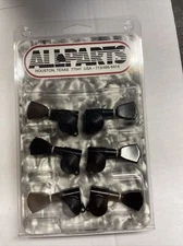 All Parts 3x3 Black mini keys large buttons