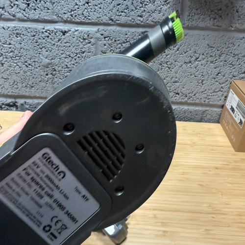 GTECH ATF001 Grey Multi Handstaubsauger funktionstüchtig - Bild 20 von 24