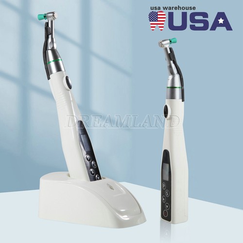 Dental LED Hygiene Prophy Handpiece 4:1 Polishing Motor Handpiece Polisher