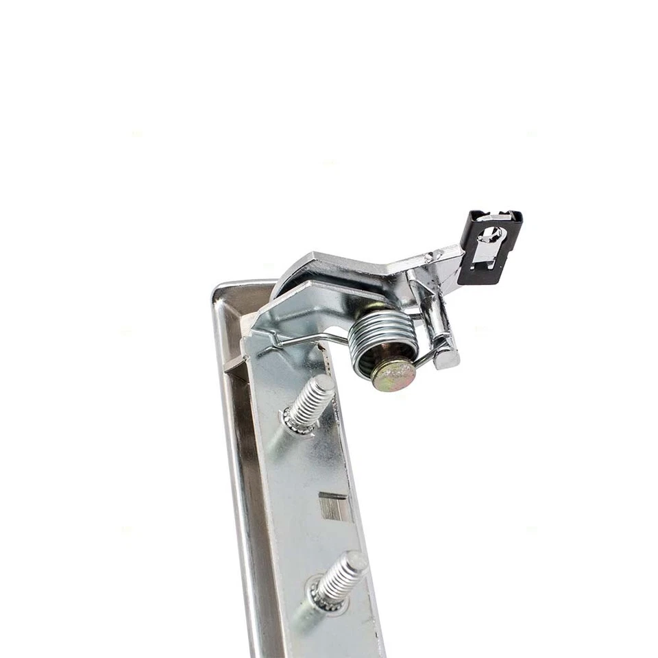 Juego de manijas de puerta exterior se adapta a 76-88 modelos GM par exterior delantero o trasero cromado Foto 4 de 4