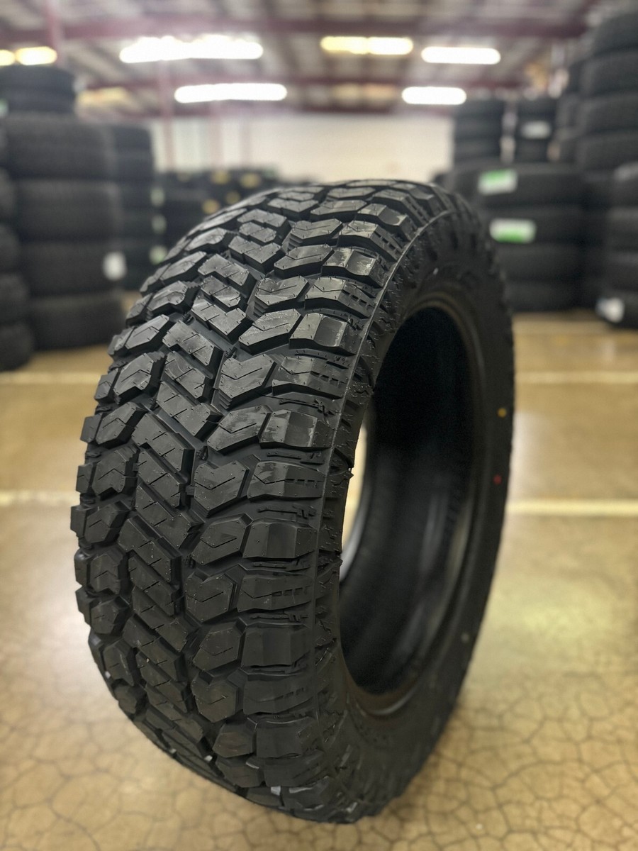 4 NEW 285/65R18 Patriot R/T LRE All Terrain Mud Tires RT 2856518 