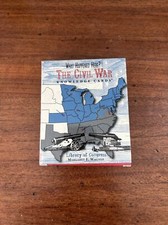 What Happened Here- The Civil War Knowledge Cards 48 Card Deck Margaret Wagner