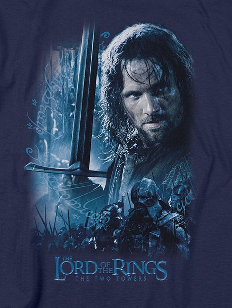 Lord Of The Rings "King In The Making" Women's T-Shirt image 2