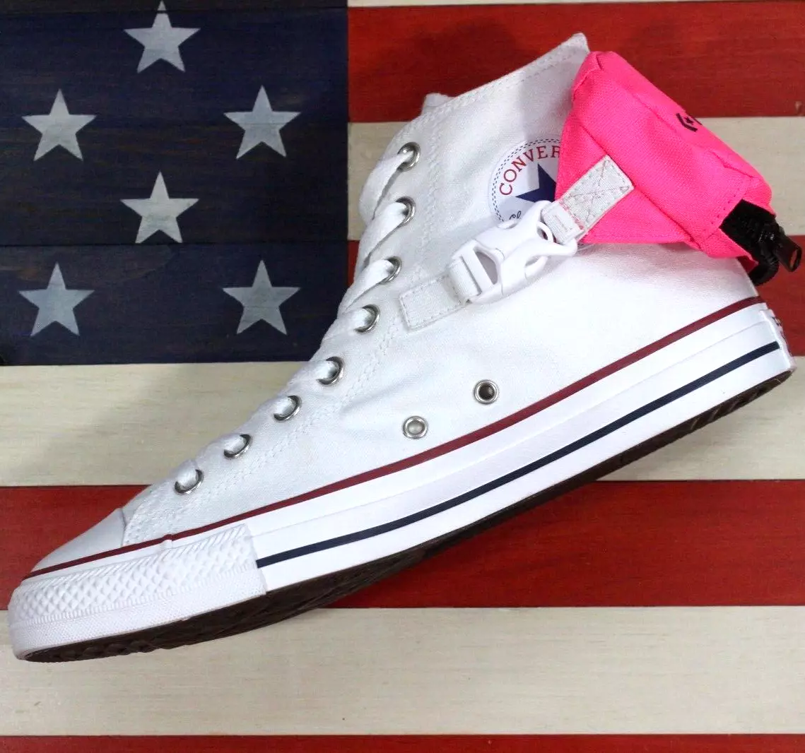 Converse buckle store low top