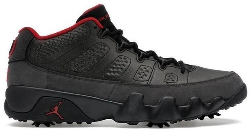 Jordan 9 Golf Low Charcoal