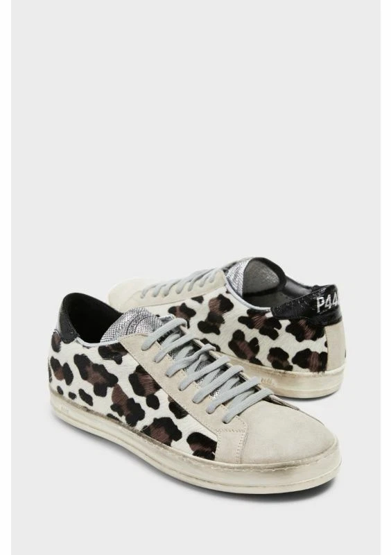 John leopard sneaker clearance